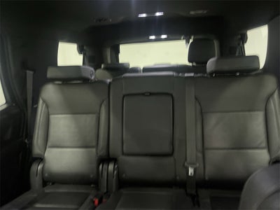 2023 Chevrolet Tahoe 4WD LT