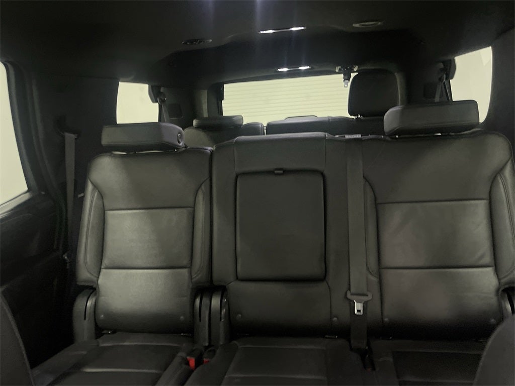 2023 Chevrolet Tahoe 4WD LT