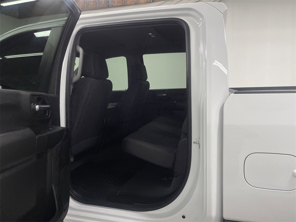 2024 GMC Sierra 2500HD 4WD Crew Cab Standard Bed Pro