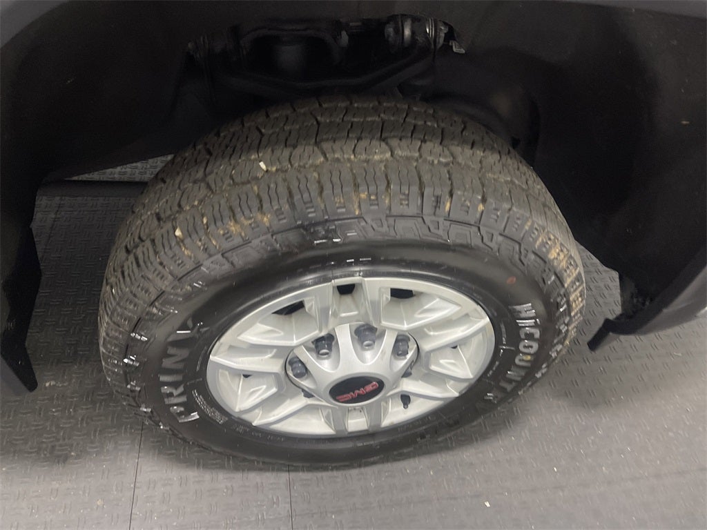 2024 GMC Sierra 2500HD 4WD Crew Cab Standard Bed Pro