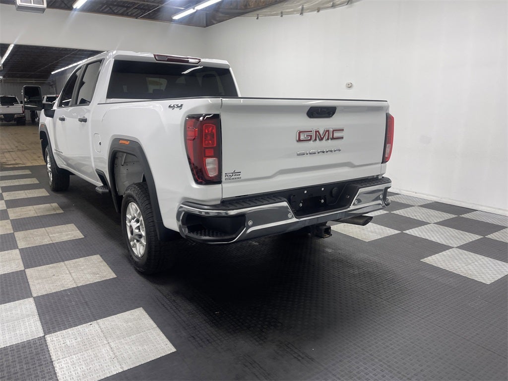 2024 GMC Sierra 2500HD 4WD Crew Cab Standard Bed Pro