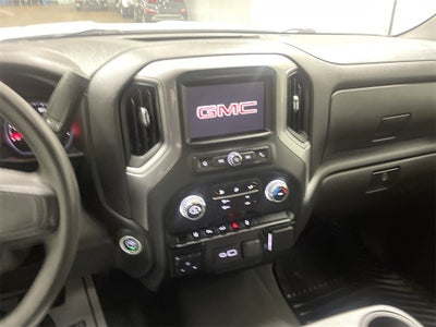 2024 GMC Sierra 2500HD 4WD Crew Cab Standard Bed Pro