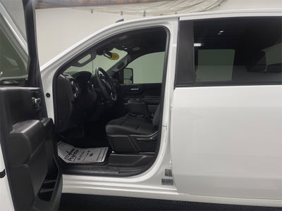 2024 GMC Sierra 2500HD 4WD Crew Cab Standard Bed Pro