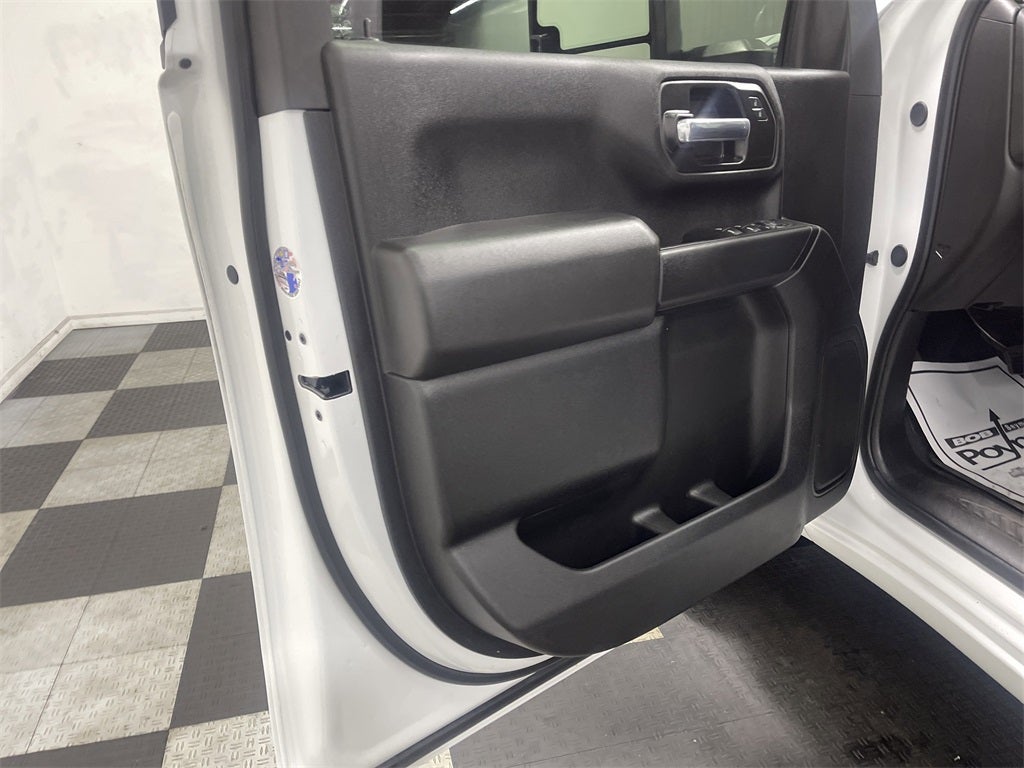 2024 GMC Sierra 2500HD 4WD Crew Cab Standard Bed Pro