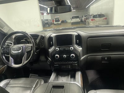2020 GMC Sierra 2500HD 4WD Crew Cab Standard Bed Denali