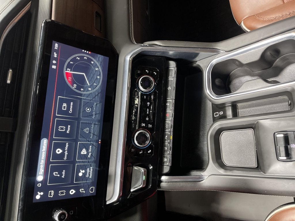 2024 GMC Sierra 2500HD 4WD Crew Cab Standard Bed Denali Ultimate