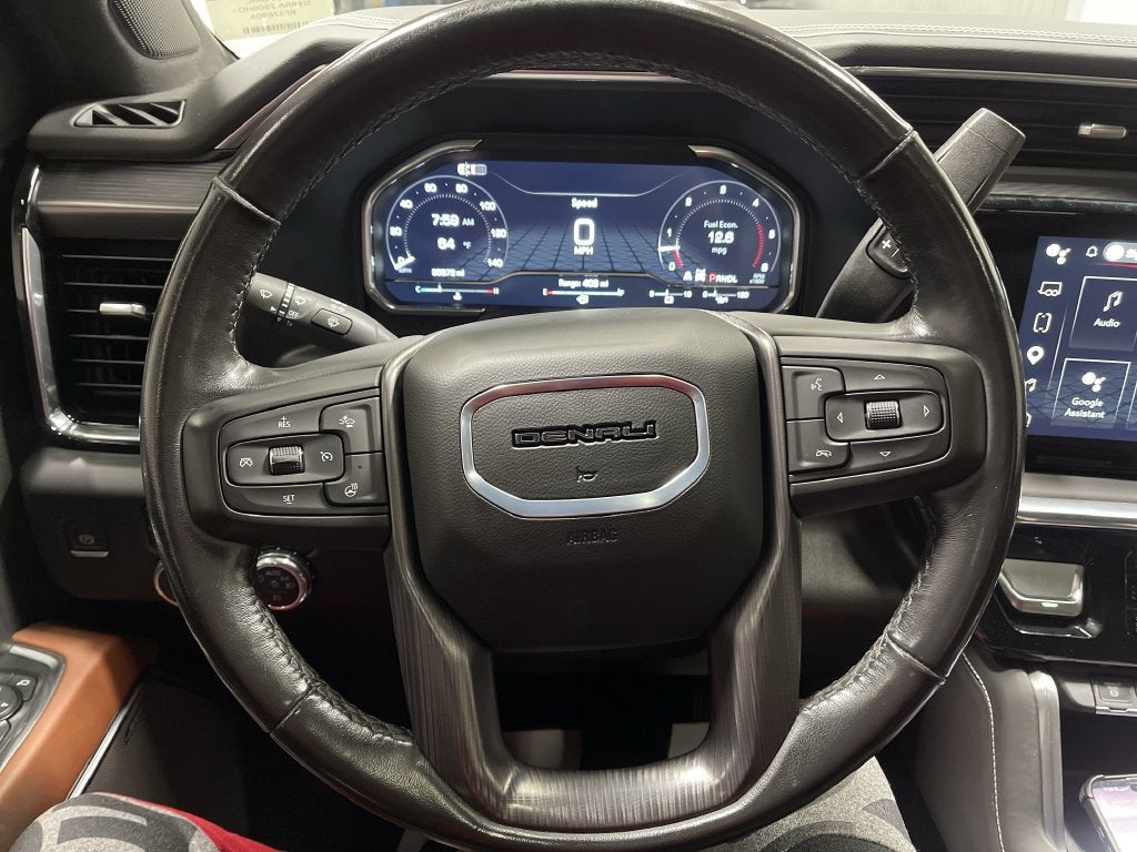 2024 GMC Sierra 2500HD 4WD Crew Cab Standard Bed Denali Ultimate