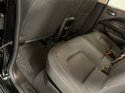 2022 GMC Canyon 4WD Crew Cab Short Box Elevation