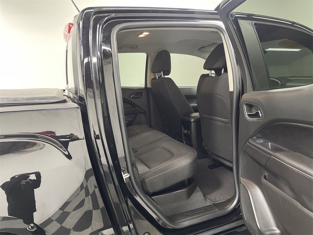2022 GMC Canyon 4WD Crew Cab Short Box Elevation