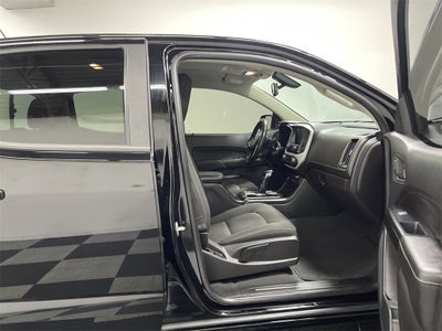 2022 GMC Canyon 4WD Crew Cab Short Box Elevation