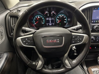 2022 GMC Canyon 4WD Crew Cab Short Box Elevation