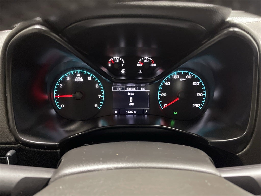 2022 GMC Canyon 4WD Crew Cab Short Box Elevation