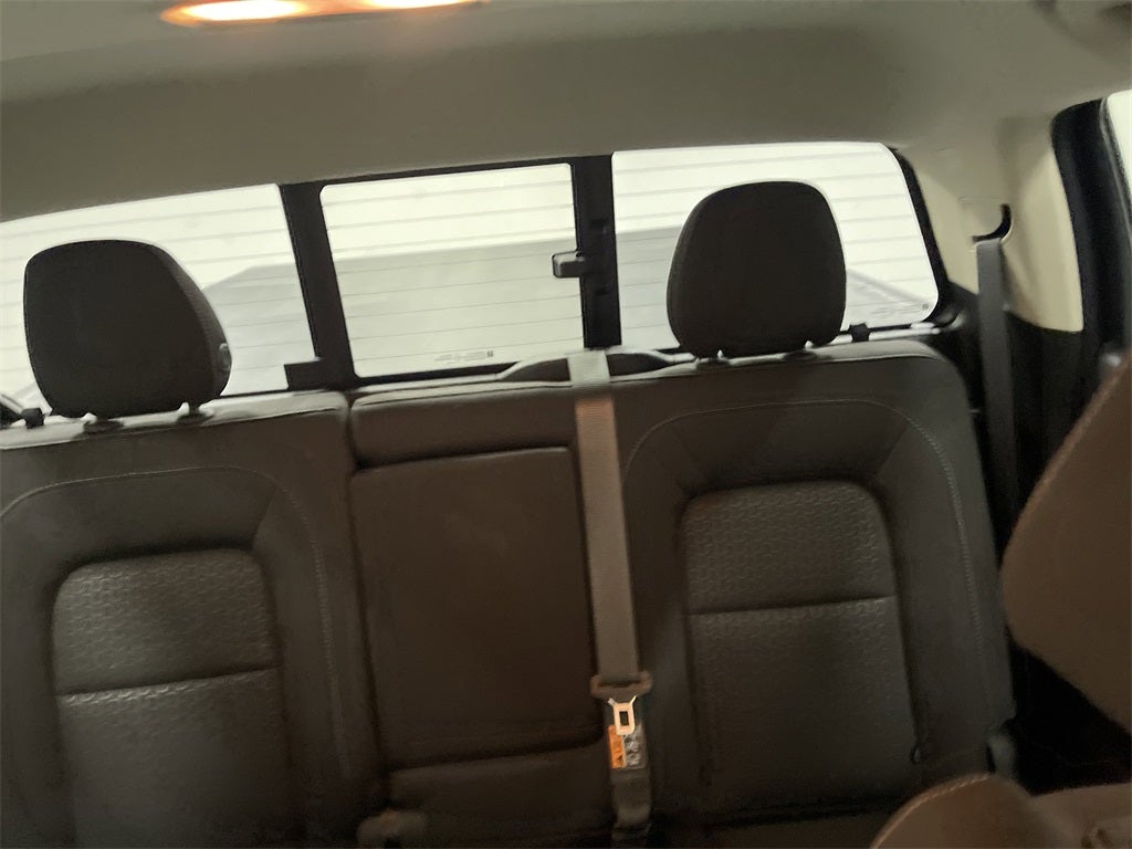 2022 GMC Canyon 4WD Crew Cab Short Box Elevation