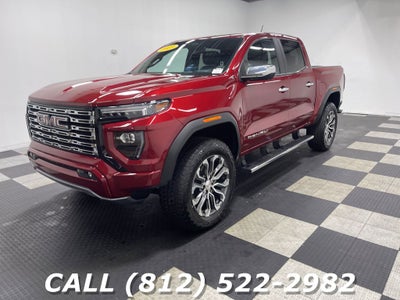 2023 GMC Canyon 4WD Crew Cab Short Box Denali