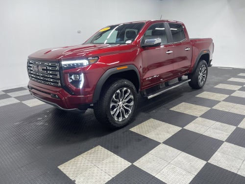 2023 GMC Canyon 4WD Crew Cab Short Box Denali