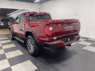 2023 GMC Canyon 4WD Crew Cab Short Box Denali