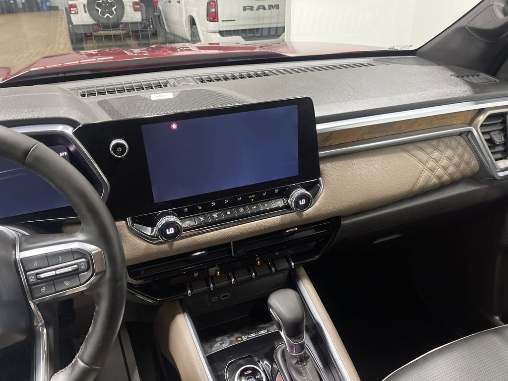 2023 GMC Canyon 4WD Crew Cab Short Box Denali