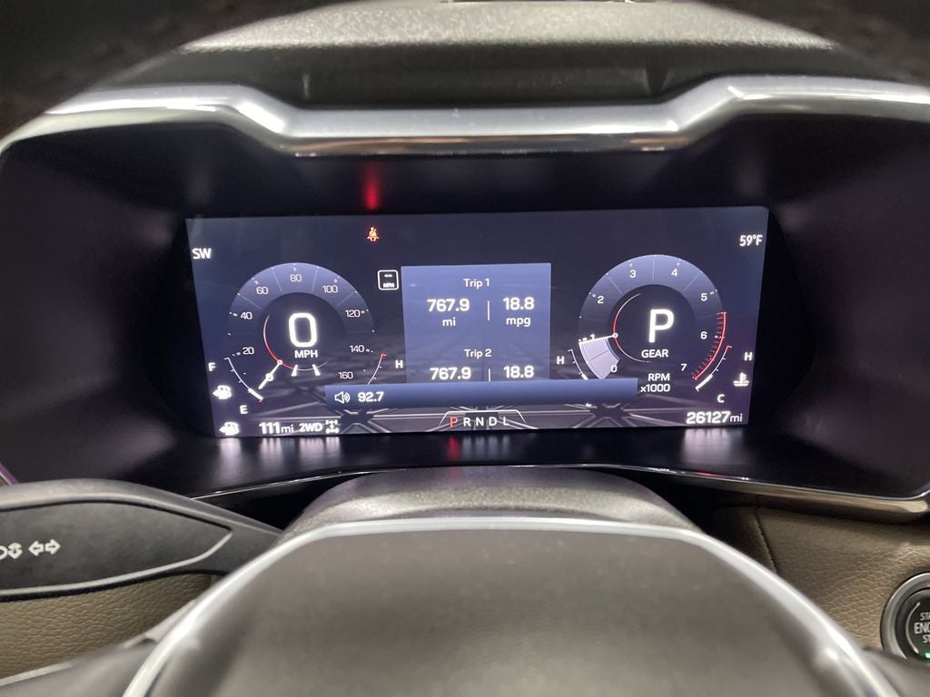 2023 GMC Canyon 4WD Crew Cab Short Box Denali