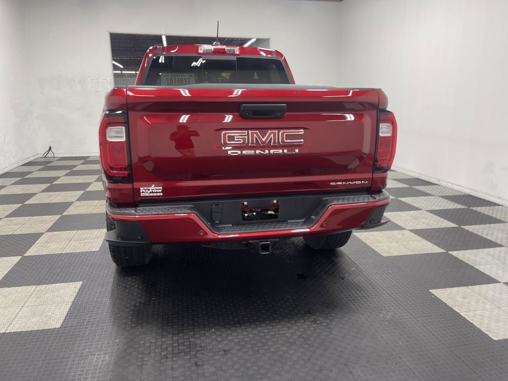 2023 GMC Canyon 4WD Crew Cab Short Box Denali