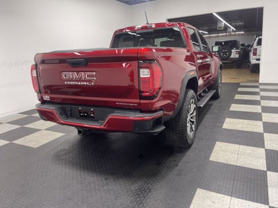2023 GMC Canyon 4WD Crew Cab Short Box Denali