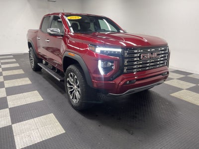 2023 GMC Canyon 4WD Crew Cab Short Box Denali