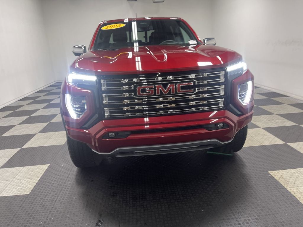 2023 GMC Canyon 4WD Crew Cab Short Box Denali