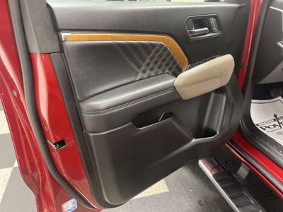 2023 GMC Canyon 4WD Crew Cab Short Box Denali