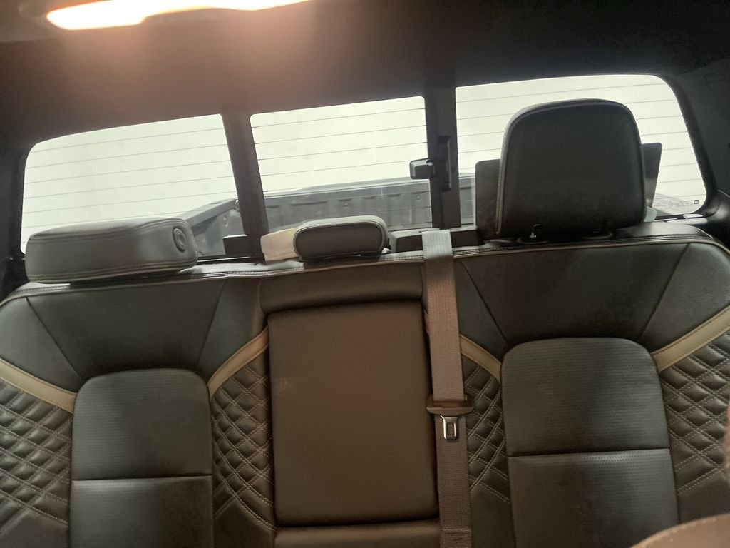 2023 GMC Canyon 4WD Crew Cab Short Box Denali