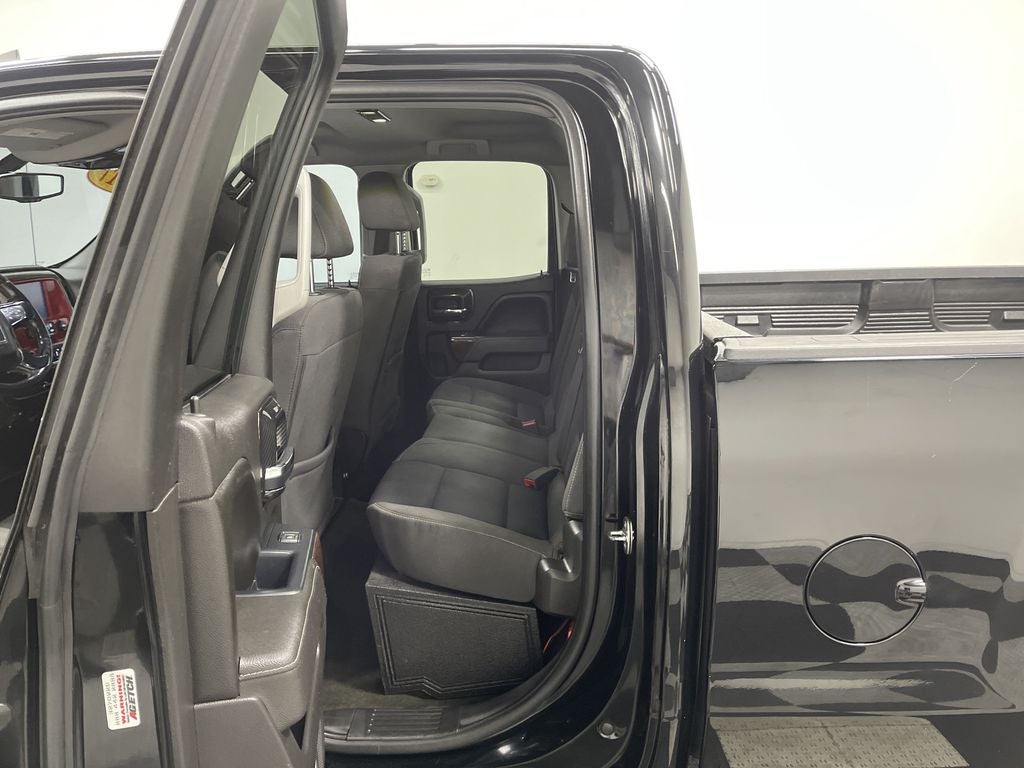 2017 GMC Sierra 1500 SLE