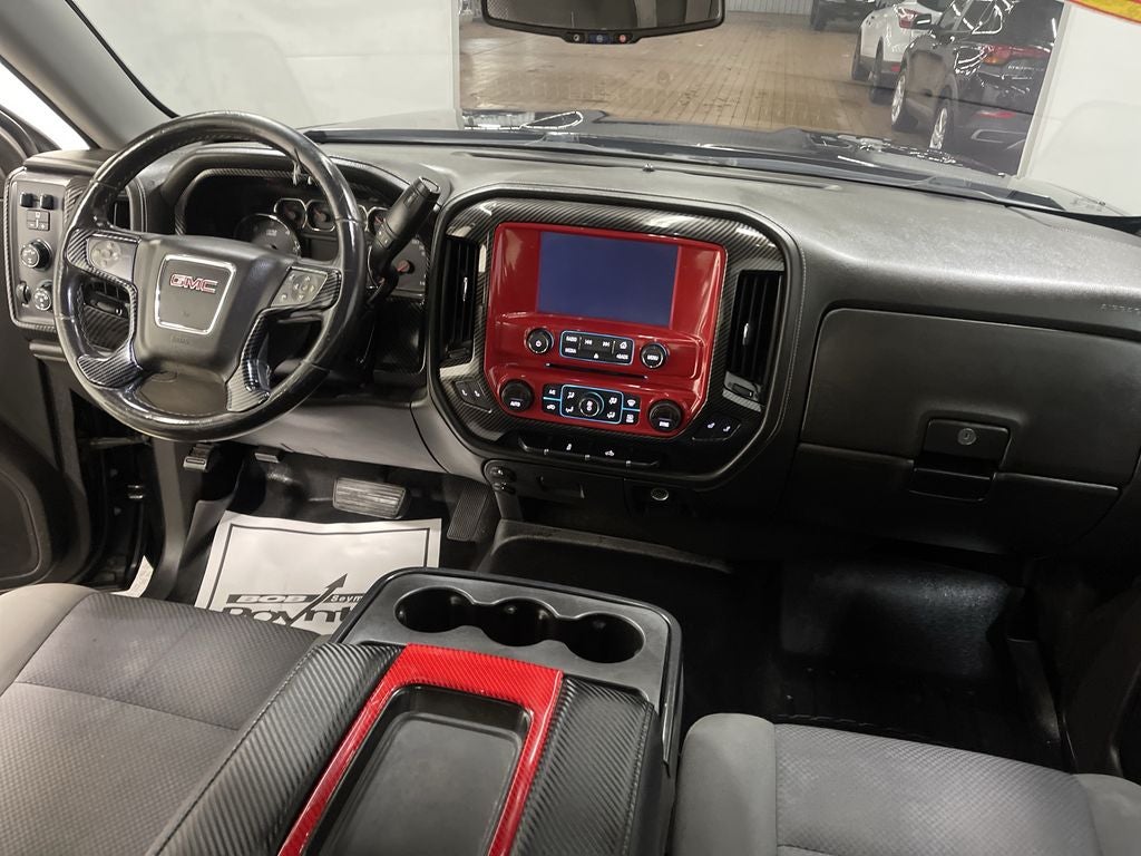 2017 GMC Sierra 1500 SLE