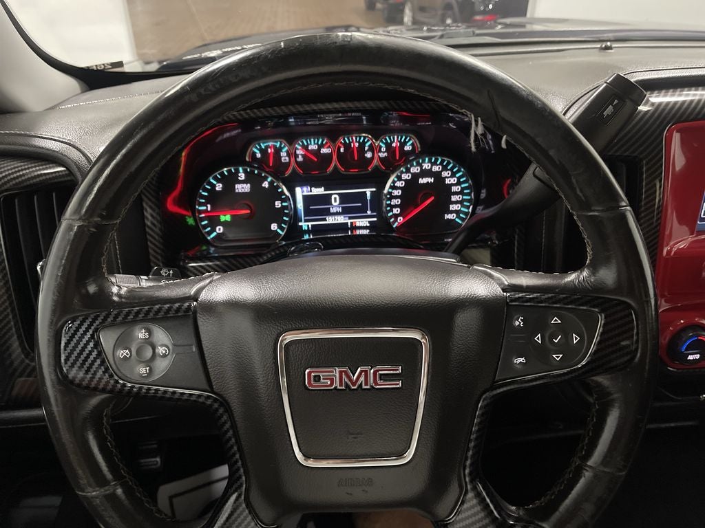 2017 GMC Sierra 1500 SLE