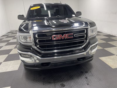 2017 GMC Sierra 1500 SLE
