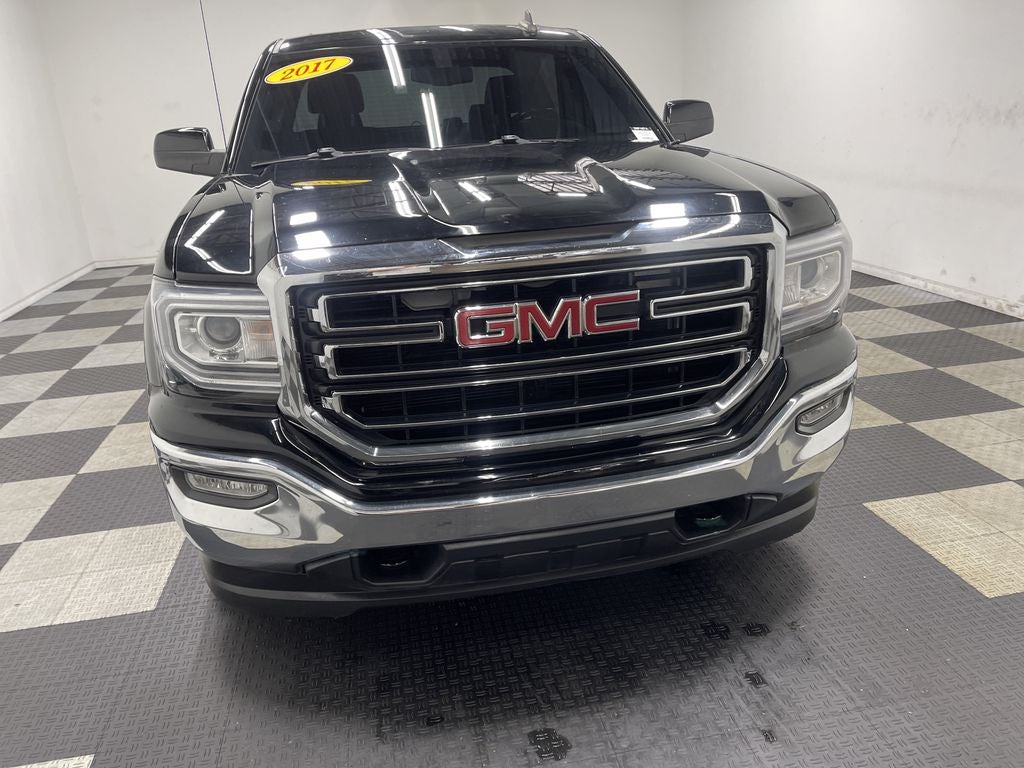 2017 GMC Sierra 1500 SLE