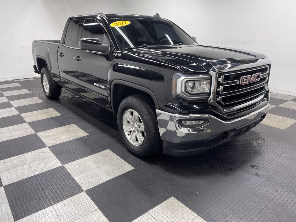 2017 GMC Sierra 1500 SLE