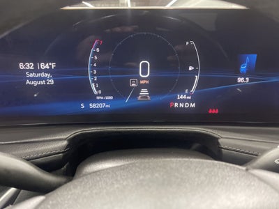 2024 Cadillac XT4 FWD Premium Luxury