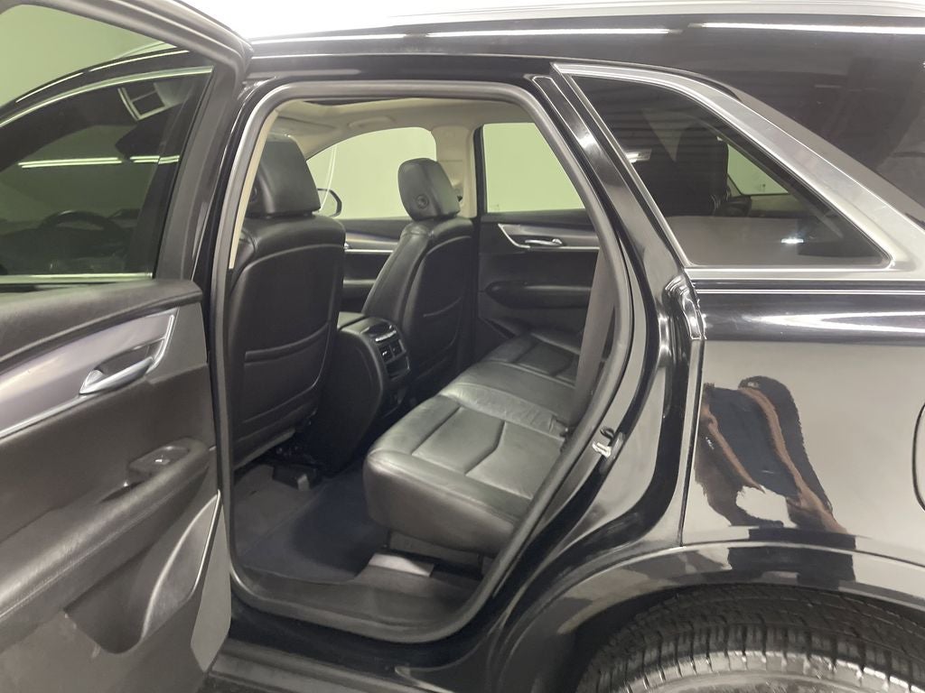 2019 Cadillac XT5 Premium Luxury