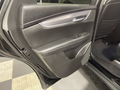 2019 Cadillac XT5 Premium Luxury