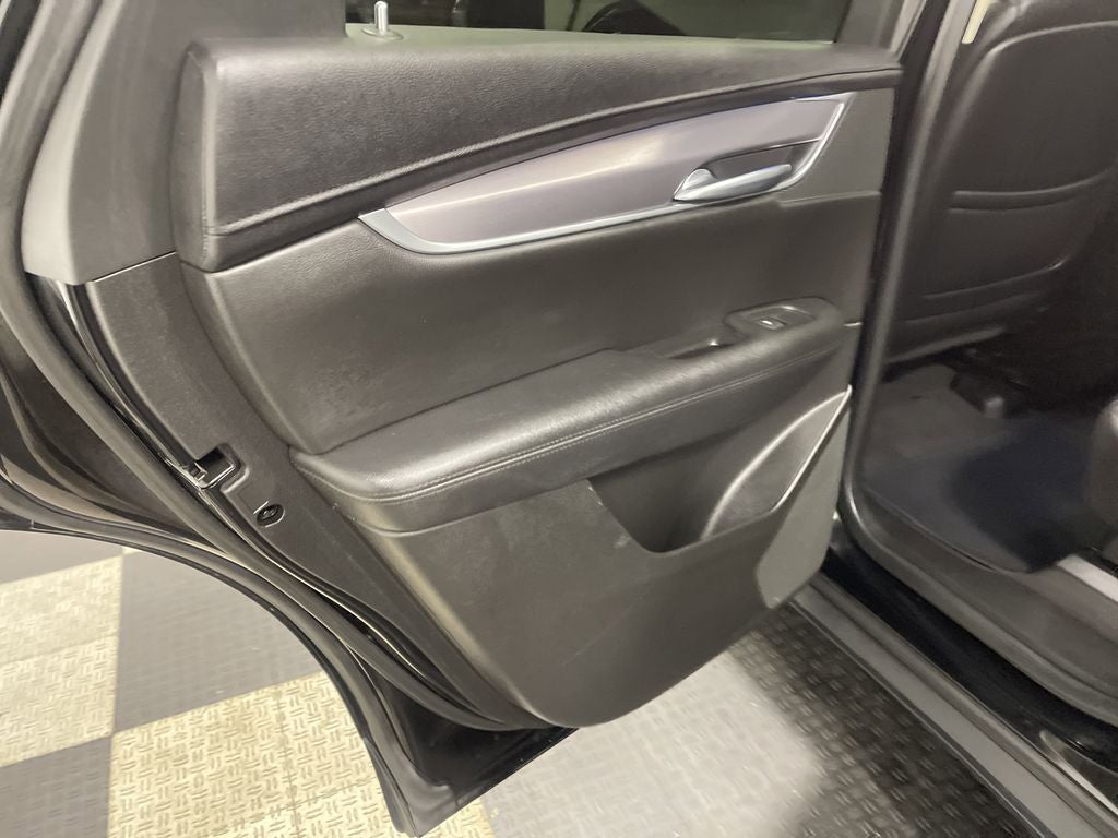 2019 Cadillac XT5 Premium Luxury
