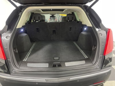 2019 Cadillac XT5 Premium Luxury