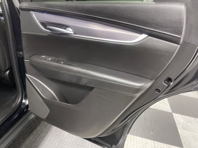 2019 Cadillac XT5 Premium Luxury