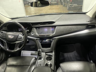 2019 Cadillac XT5 Premium Luxury