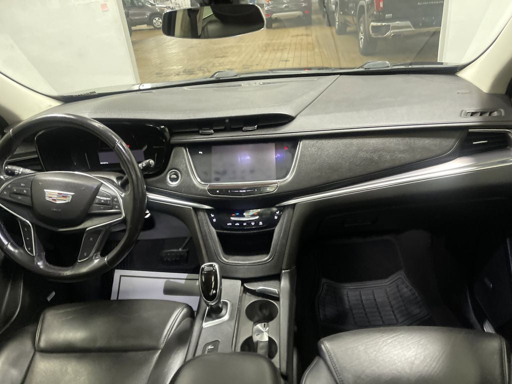 2019 Cadillac XT5 Premium Luxury