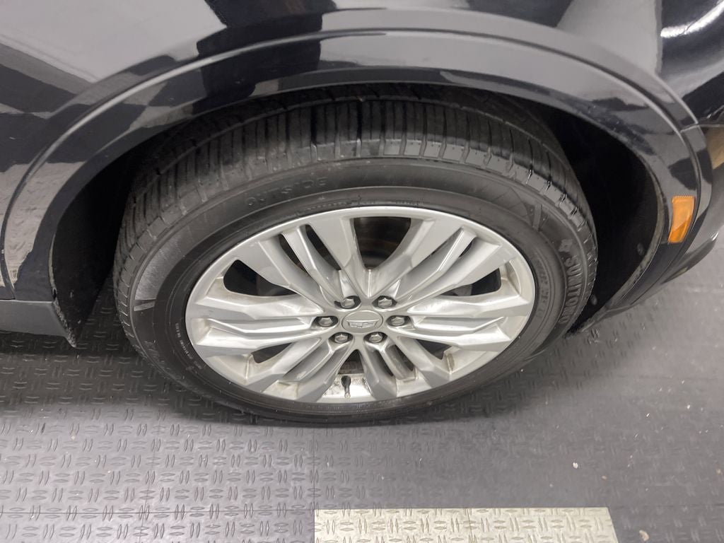2019 Cadillac XT5 Premium Luxury