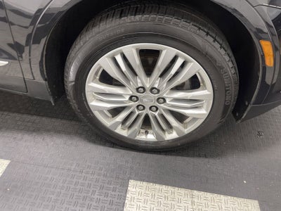 2019 Cadillac XT5 Premium Luxury