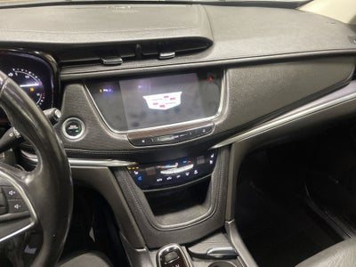 2019 Cadillac XT5 Premium Luxury