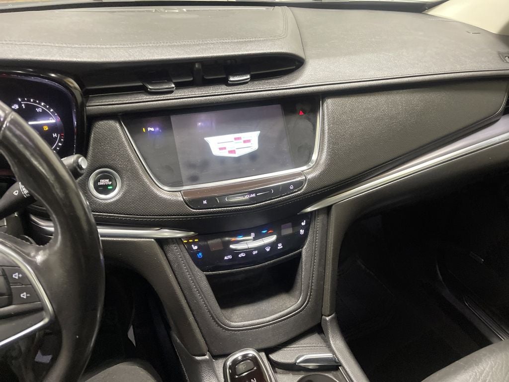 2019 Cadillac XT5 Premium Luxury