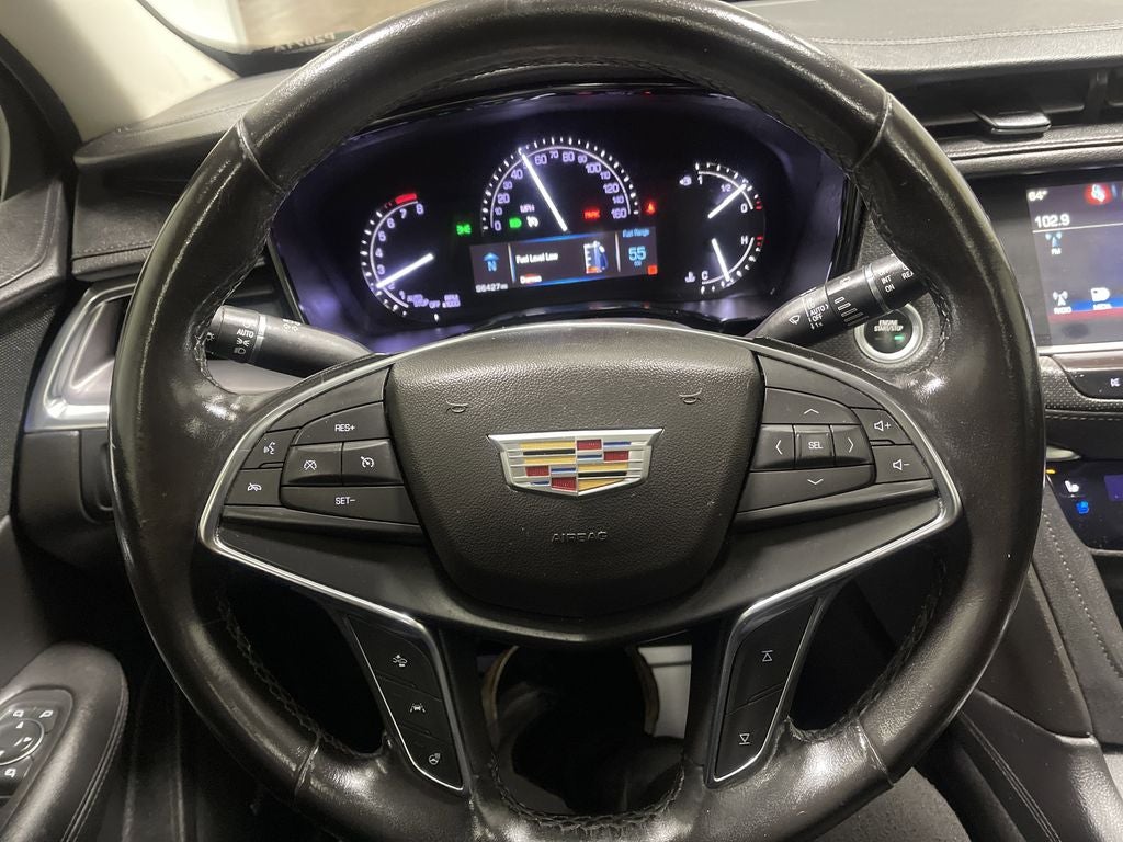 2019 Cadillac XT5 Premium Luxury