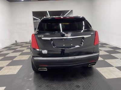 2019 Cadillac XT5 Premium Luxury