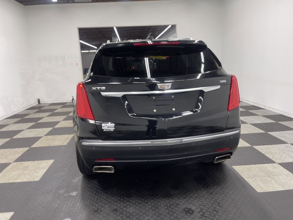 2019 Cadillac XT5 Premium Luxury