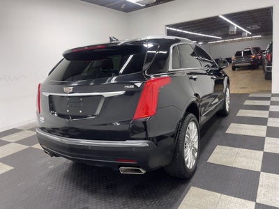 2019 Cadillac XT5 Premium Luxury
